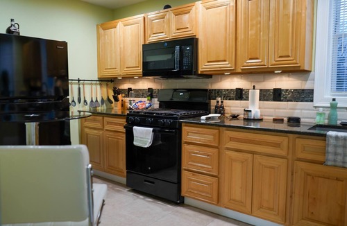 East Texas House | Stylish, entire 3-bedroom, 1.5 bath, single house.