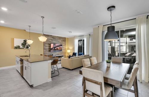 Kissimmee House | Stylish Family Home | Private Pool | 111