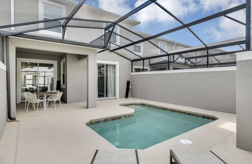 Kissimmee House | Stylish Family Home | Private Pool | 111