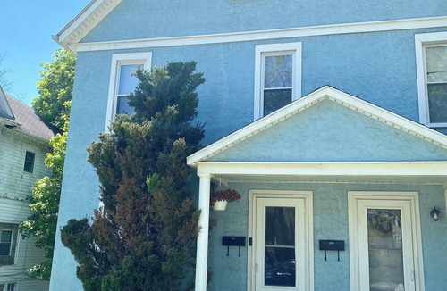 Windber Apartment | Stylish Freshly Renovated Duplex in Windber PET FRIENDLY