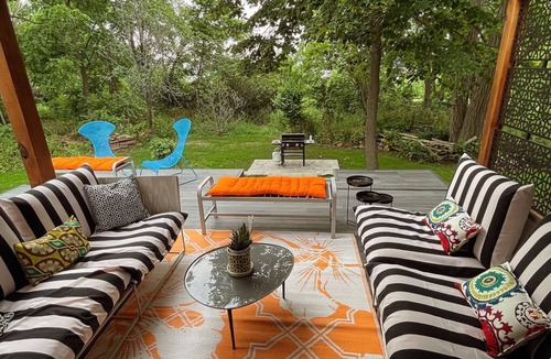 Carrying Place House | Stylish Home in PEC Perfect for Families & Couples, 1/2 hr drive to Sandbanks!