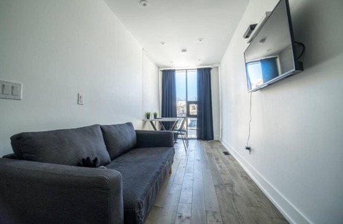 Beaconsfield Village Apartment | Stylish Home in Queen West