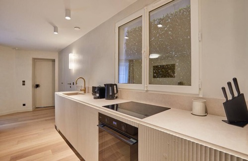Paris City Center Apartment | Sublime and New Apartment Louvre Palais-Royal