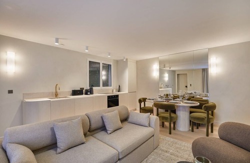 Paris City Center Apartment | Sublime and New Apartment Louvre Palais-Royal