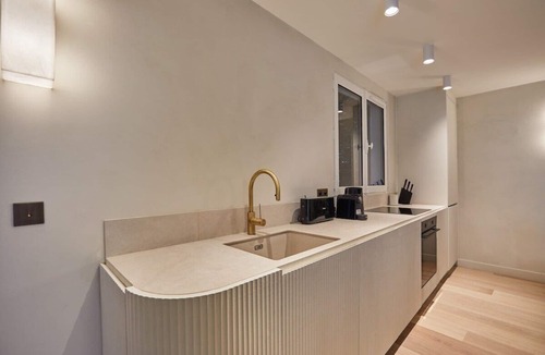 Paris City Center Apartment | Sublime and New Apartment Louvre Palais-Royal