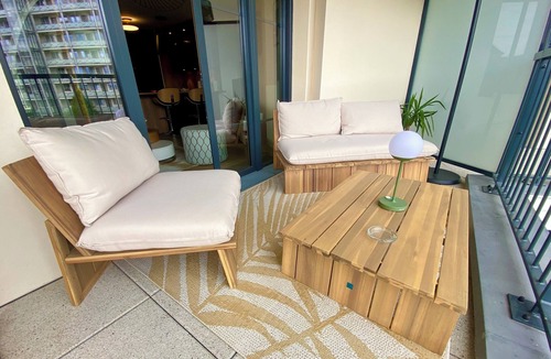 Puteaux Apartment | Sublime Appartement T3 à Puteaux