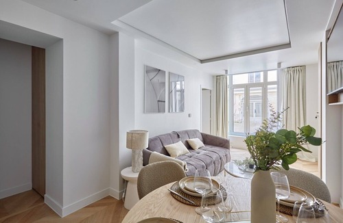 Strasbourg -Saint-Denis Apartment | Sublime Flat in the Centre of Paris/montorgueil
