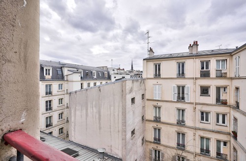 Quartier de la Chapelle Apartment | Sublime T2 in the 18th arrondissement