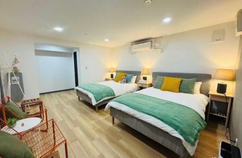 Sugamo Apartment | Sugamo hotel 101-TS0333
