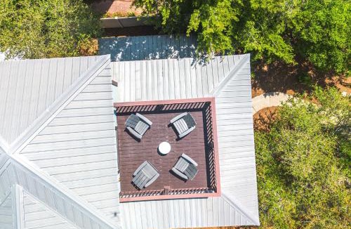 Village of Sugar Beach House | Sugar Hill Hang by Stay on 30A- Pool, Bikes, Golf Cart