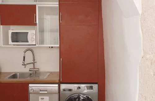 Arsenal Apartment | Suit Du Lion/AC Historic Flat, Marais, 4-5 Guests