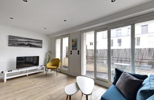 Suresnes Apartment | Suite Dolce Vita - Superbe Appartement