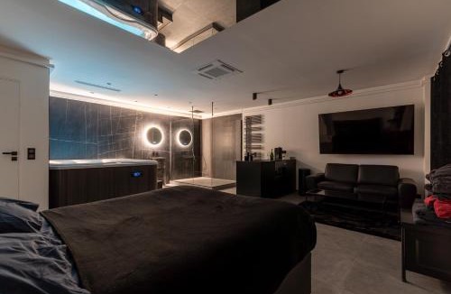 Esbly Apartment | SUITE Esbly, Jacuzzi, Terrasse, Disneyland