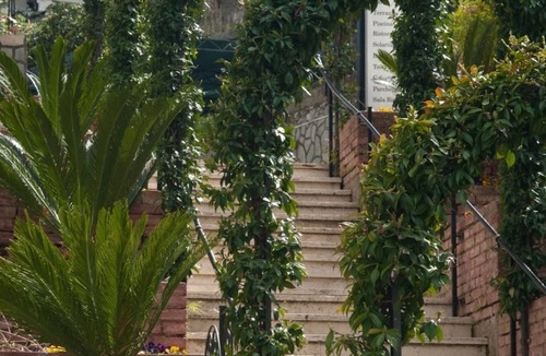 Positano Hotel | SUITE IN 4 STAR HOTEL WITH VERANDA