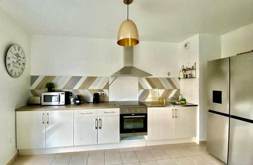 Montevrain Apartment | Suite Mickey M'house Confort - 5P - Montévrain