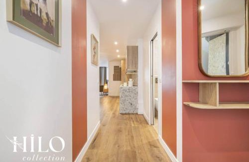 3rd Arrondissement Apartment | Suite Paris Balzac by HILO Collection - 6 people - 63m2