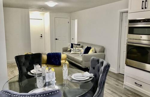 Halton Regional Municipality Apartment | Suite Ravissante de Milton: Family-friendly apartment