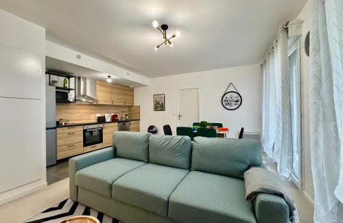 Coupvray Apartment | Suite Serenity Near Disneyland Paris