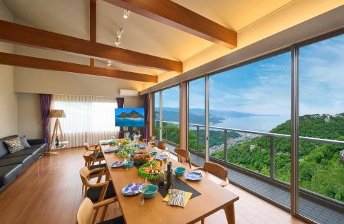 Shimotaga House | Suite Villa Ocean View Minami-Atami