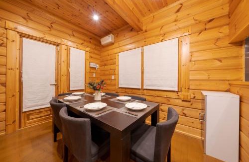 Yamanakako House | Suite Villa Yamanakako Finland Log