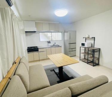 Yokosuka Apartment | SUITE YONEGAHAMA l 米が浜通