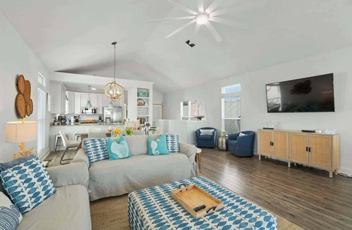 Seagrove Beach House | Summer dates avail! Priv. Pool, 200 ft to Beach Access! Pet Friendly!