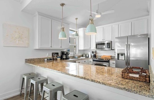 Seagrove Beach House | Summer dates avail! Priv. Pool, 200 ft to Beach Access! Pet Friendly!
