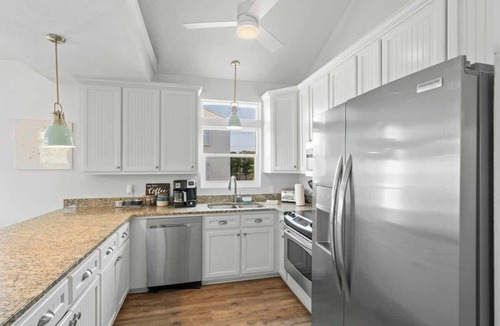 Seagrove Beach House | Summer dates avail! Priv. Pool, 200 ft to Beach Access! Pet Friendly!