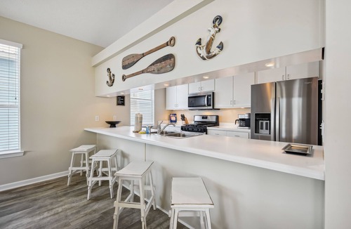 Marlin Cove House | Summer Deals! Walk to Beach! FREE Activities; -DOG Friendly