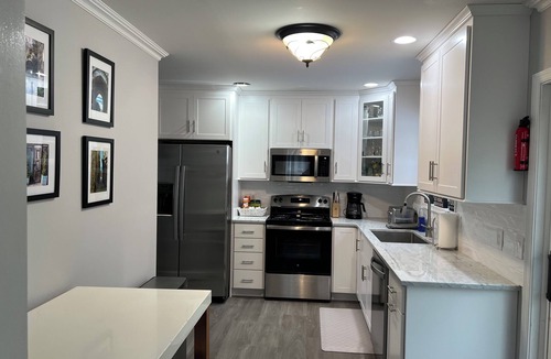East Stroudsburg House | Summer fun Poconos Watergap: stunning water views, dock, firepit, movie room