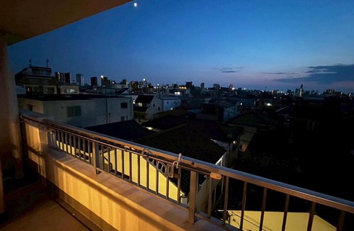 Honmachi Apartment | "Summer Gateway" 1 stop to Shinjuku! Max 7 ppl Perfect for Groups 412