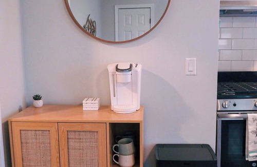 Long Beach Apartment | Summer Home Close to Beach, Ocean, LIRR w/Balcony