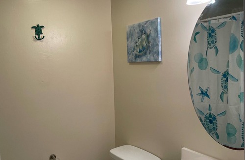 Caine Woods Condo | Summer Specials! Beautiful 2 Bedroom Condo at Beach in North OCMD!