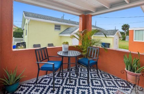 New Smyrna Beach Apartment | Summer Vacation Booking Now!