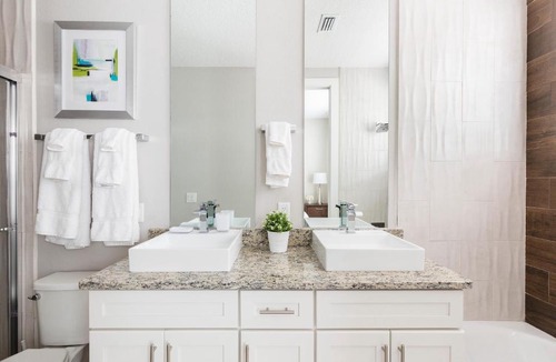 West Kissimmee House | Summerville Resort 4 Bedrooms Villa