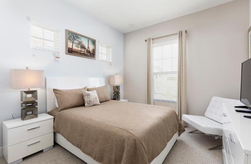 West Kissimmee House | Summerville Resort 5 Bedrooms Villa
