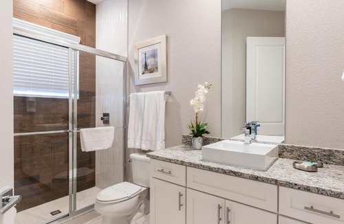 West Kissimmee House | Summerville Resort 5 Bedrooms Villa