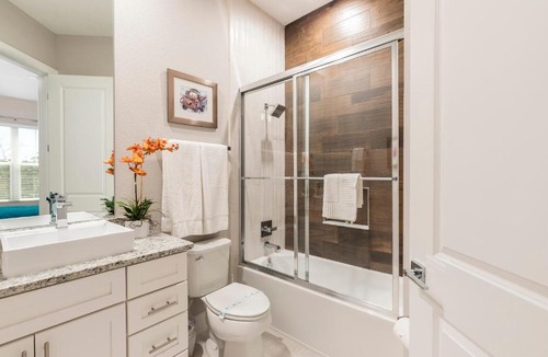 West Kissimmee House | Summerville Resort 5 Bedrooms Villa