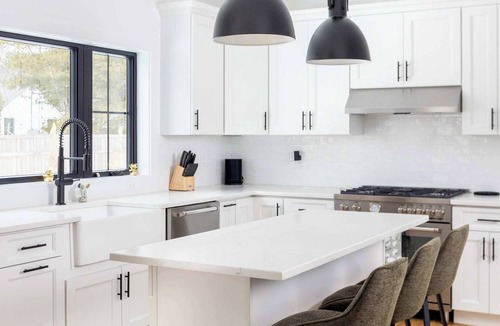 Westhampton House | Summit Vista by Rove Travel Home with Patio & Pool