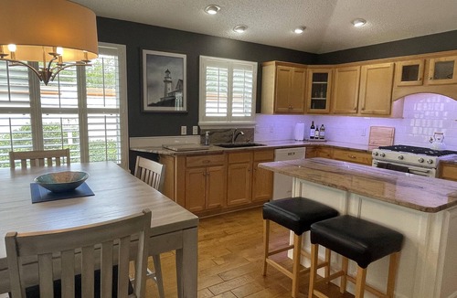 Caroline Villa | SUMTER LANDING LOCATION <1/2 mile! Newly Updated, Premium Courtyard Villa