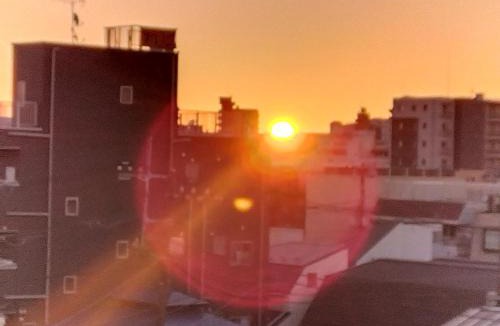 Kamata Apartment | Sun and Moonホテル302