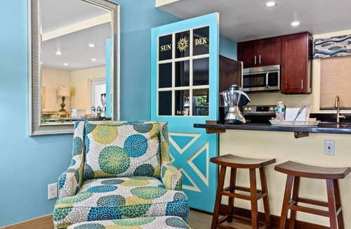 Ocean Ridge Hotel | Sun Dek Beach House