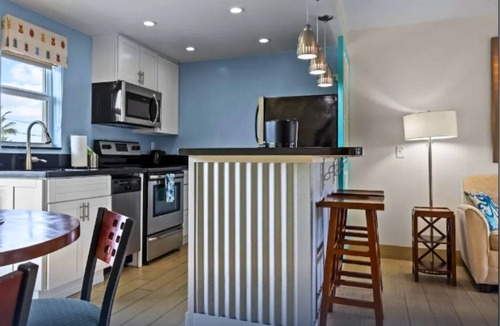 Ocean Ridge Hotel | Sun Dek Beach House