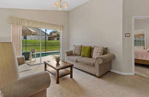 Florida Pines Villa | Sun Living, Private Pool, Disney. Games Room #813