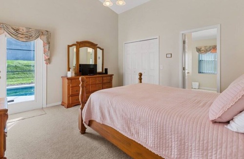 Florida Pines Villa | Sun Living, Private Pool, Disney. Games Room #813