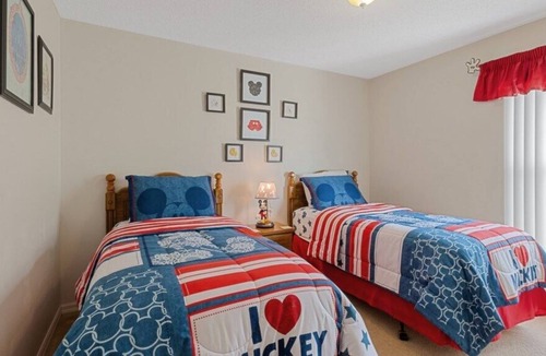 Florida Pines Villa | Sun Living, Private Pool, Disney. Games Room #813