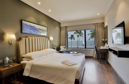 Juhu Hotel | Sun N Sand Hotel Mumbai