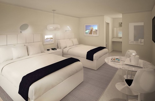 Silver Springs Hotel | Sun Plaza Motel