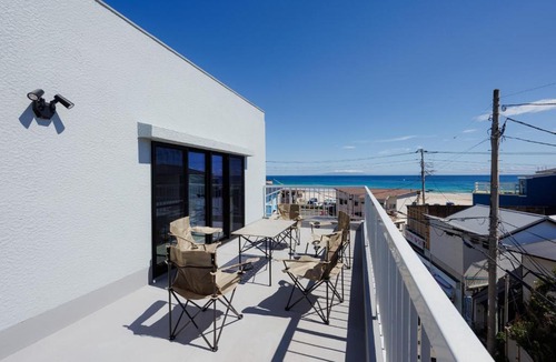 Shirahama House | sun sea 白浜大浜海水浴場 コンビニ徒歩1分
