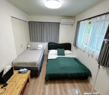 Kamiisshiki House | Sunflower 民泊